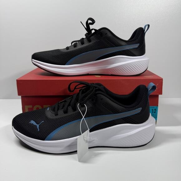NIB • PUMA Men’s Rocket Fuel Sneaker Size: 12 main image 5